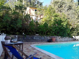 Vakantiehuis Sassetta Buitenaudio-opname 6