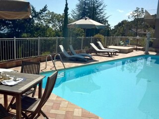 Casa per le vacanze Sassetta Registrazione all'aperto 8