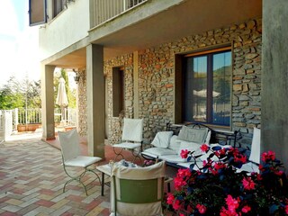 Vakantiehuis Sassetta Buitenaudio-opname 3