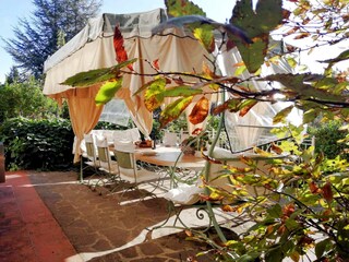 Vakantiehuis Sassetta Buitenaudio-opname 12
