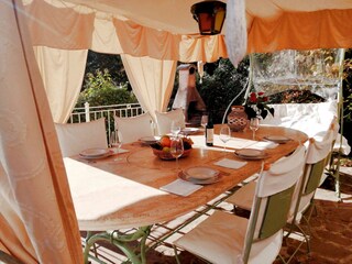 Casa per le vacanze Sassetta Registrazione all'aperto 11