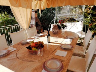 Casa per le vacanze Sassetta Registrazione all'aperto 10