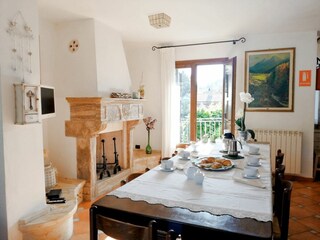 Casa per le vacanze Sassetta Caratteristiche 17