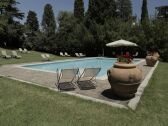 Ferienwohnung Il Pino - gemeinschaftlicher Pool