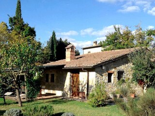 Vakantiehuis Radda in Chianti Buitenaudio-opname 2