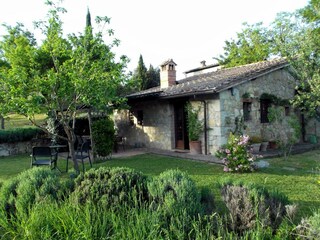 Casa per le vacanze Radda in Chianti Registrazione all'aperto 3