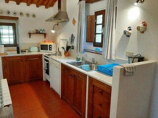 Casa per le vacanze Radda in Chianti Caratteristiche 17