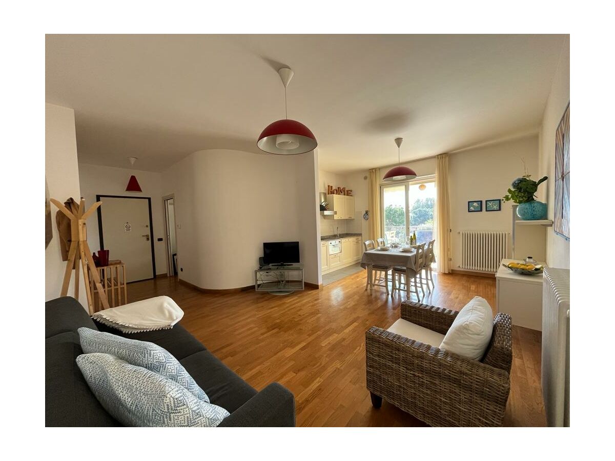 Vakantieappartement Albenga Kenmerken 1