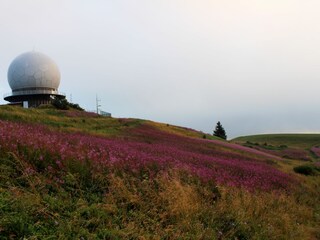 Radom auf der Wasserkuppe