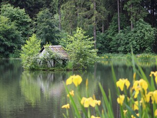 Rothsee - kleine Oase im Wald