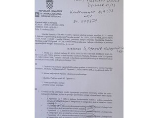 Vakantieappartement Pula Document 43