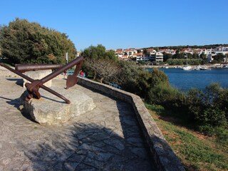 Appartement de vacances Pula Environnement 35