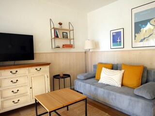Wohnzimmer/TV