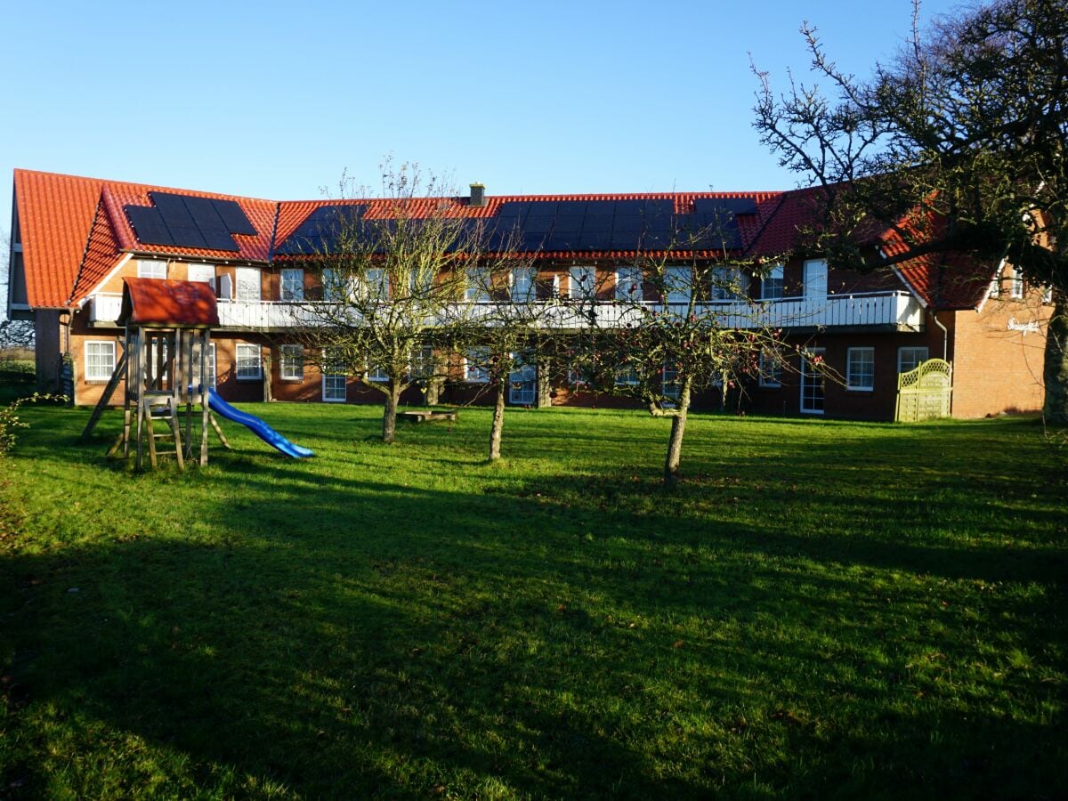 Ferienhaus Bude & Meer