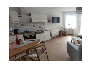 Vakantieappartement Kronsgaard Kenmerken 12