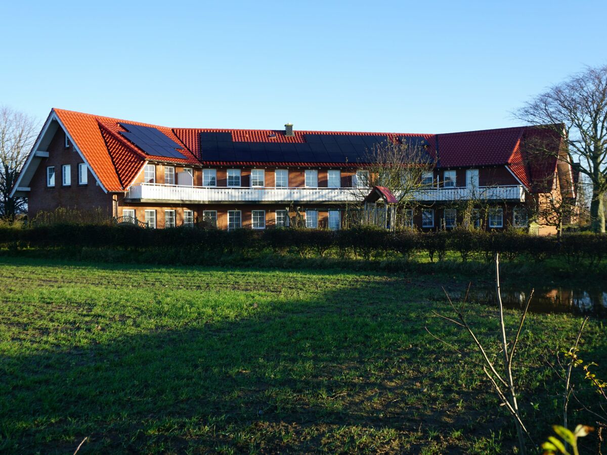 Vakantieappartement Kronsgaard Buitenaudio-opname 1