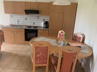 Vakantieappartement Kronsgaard Kenmerken 13