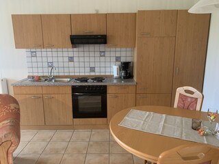 Vakantieappartement Kronsgaard Kenmerken 16
