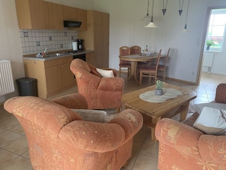 Vakantieappartement Kronsgaard Kenmerken 15