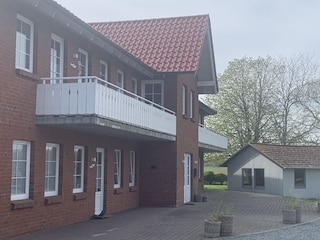 Ferienhaus Bude & Meer