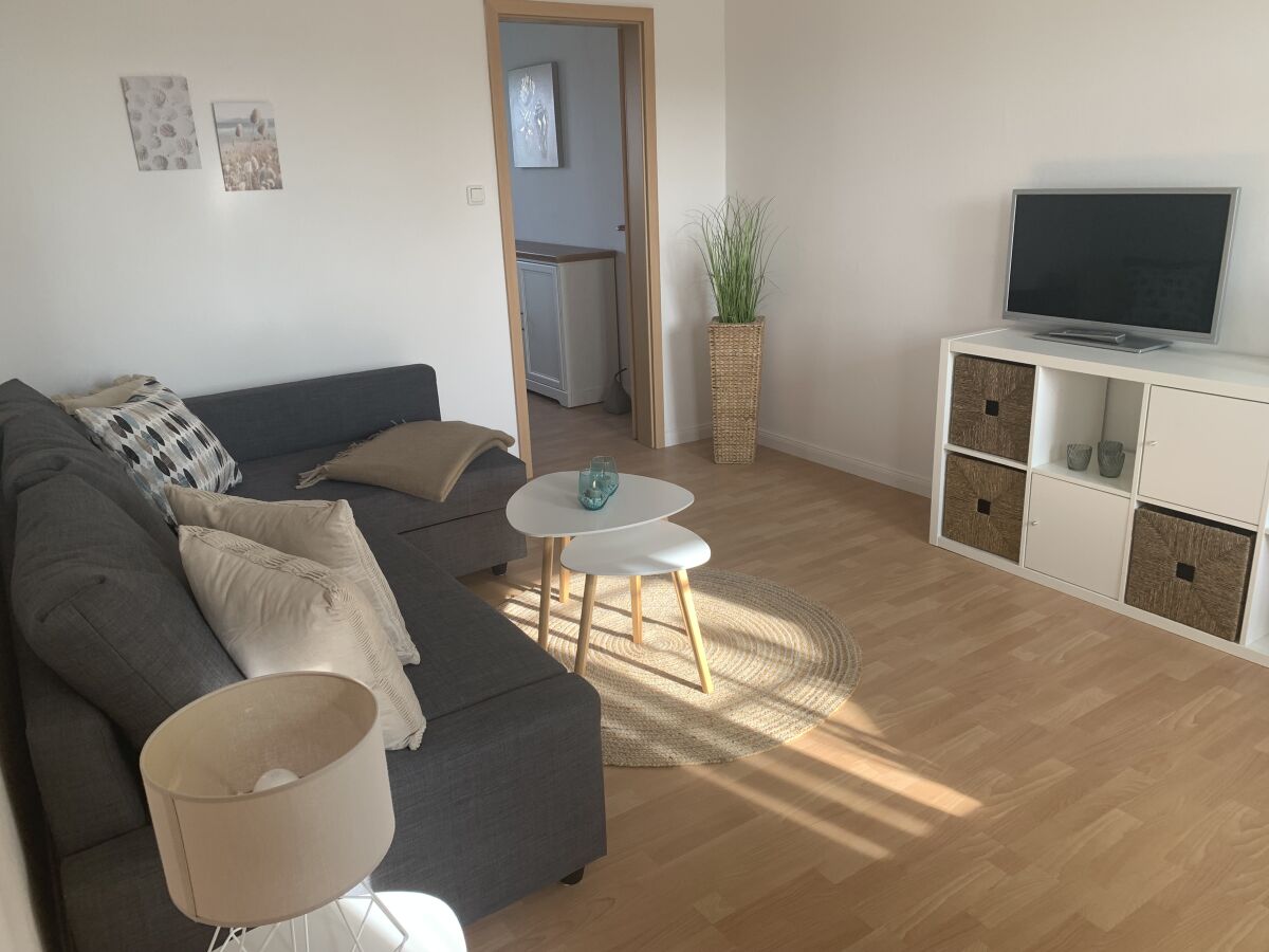 Vakantieappartement Kronsgaard Kenmerken 1