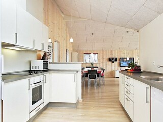 Casa de vacaciones Løkken  15