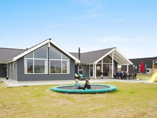 Maison de vacances Løkken Enregistrement extérieur 1