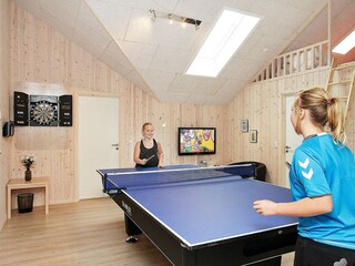 Casa de vacaciones Løkken  8