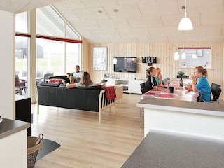 Ferienhaus Løkken  19
