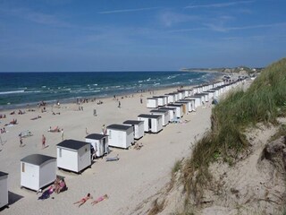 Vakantiehuis Løkken  24