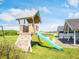 Maison de vacances Løkken  4