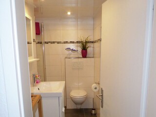 Bungalow Bastorf Ausstattung 15