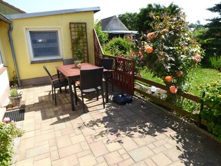 Bungalow Bastorf Outdoor Recording 2