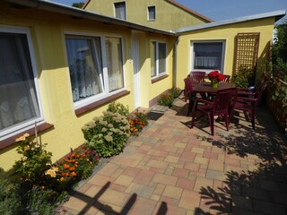 Bungalow Bastorf Buitenaudio-opname 1