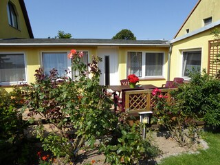 Bungaló Bastorf Grabación al aire libre 4