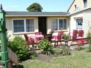 Bungaló Bastorf Grabación al aire libre 10