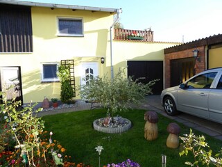 Casa per le vacanze Bastorf Registrazione all'aperto 1