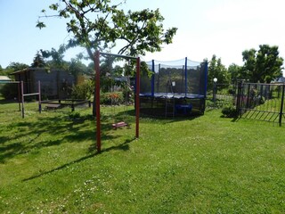 Vakantiehuis Bastorf Buitenaudio-opname 5