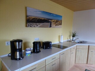 Ferienhaus Bastorf Ausstattung 12