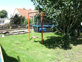 Vakantiehuis Bastorf Buitenaudio-opname 3