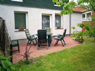 Holiday house Teßmannsdorf Outdoor Recording 3