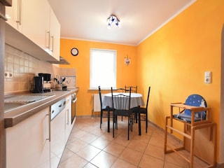 Ferienhaus Teßmannsdorf Ausstattung 7