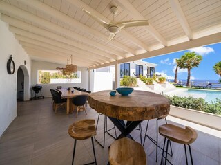 Villa Busot Registrazione all'aperto 4