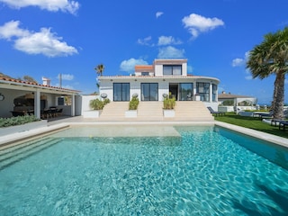 Villa Busot Außenaufnahme 10