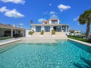 Villa Busot Enregistrement extérieur 11