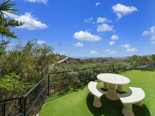 Villa Busot Grabación al aire libre 9