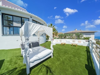 Villa Busot Buitenaudio-opname 7