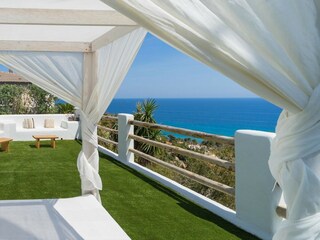 Villa Busot Außenaufnahme 2