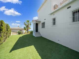 Villa Busot Enregistrement extérieur 11