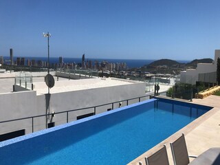 Villa Finestrat Grabación al aire libre 4